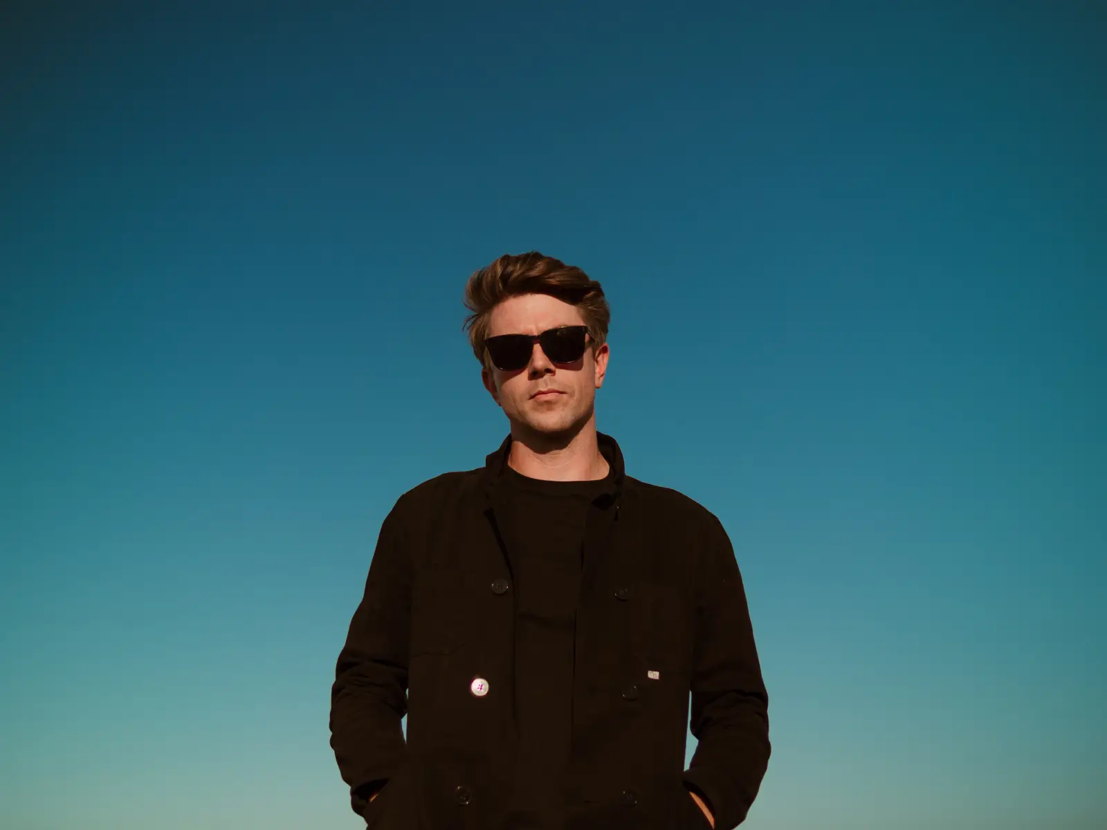 Luke Winslow-King releases 'Blue Mesa' on May 11th and announces second European tour
